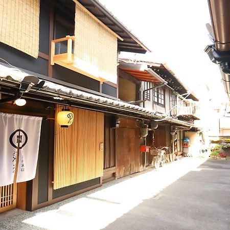 Villa 染 Sen 大宮五条 Omiya-Gojo Kioto Exterior foto