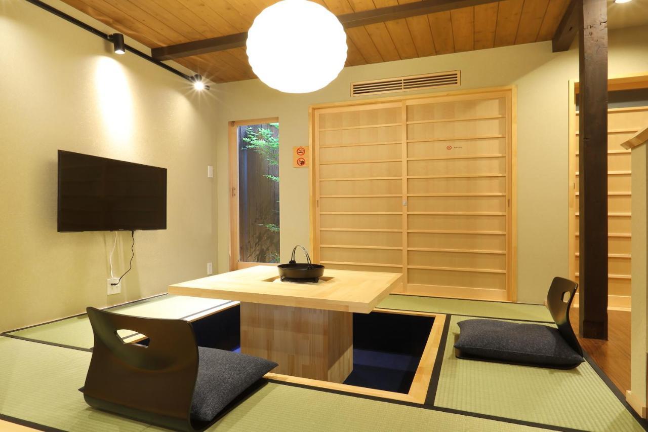 Villa 染 Sen 大宮五条 Omiya-Gojo Kioto Exterior foto